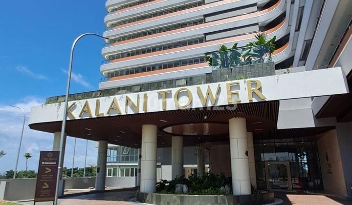 Dijual Apartemen View Golf