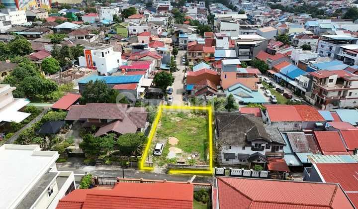 Dijual Kavling yang Cocok untuk Dijadikan Kos Kosan Elite dan Rumah Mewah