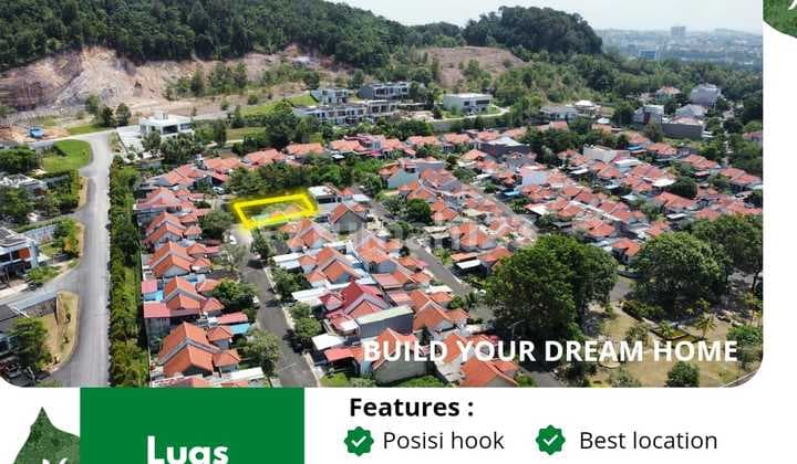 For Sale Plot Located in Elite Housing Complex