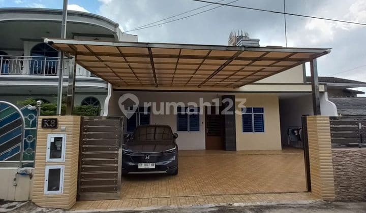 Dijual Rumah Berada Di Tengah Kota