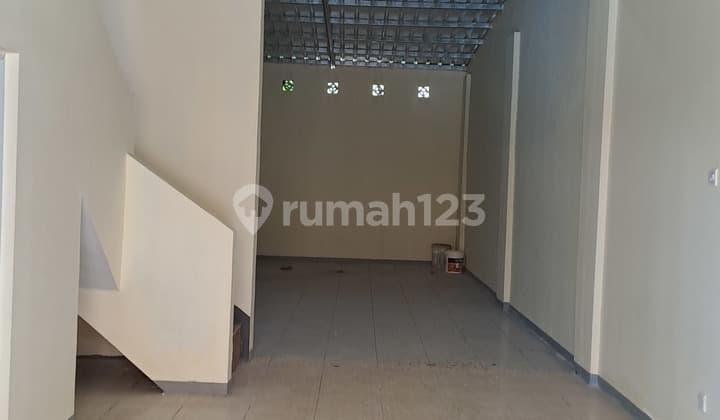 Dijual Ruko Siap Huni