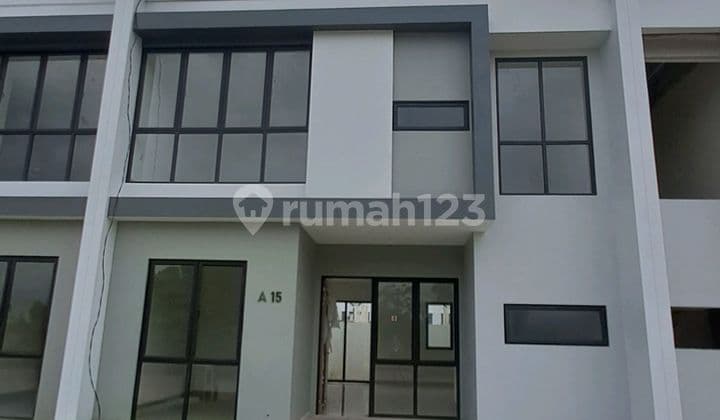 Dijual Rumah Dalam Cluster Perumahan