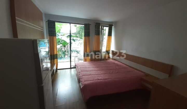 Dijual Apartemen Type Studio