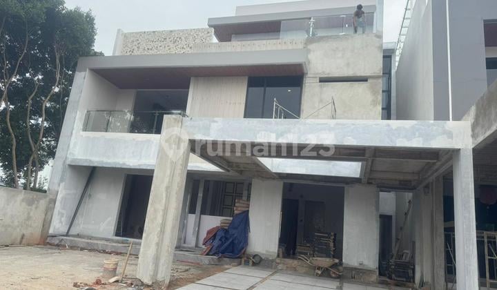 Dijual Baru yang Sudah Full Renovasi