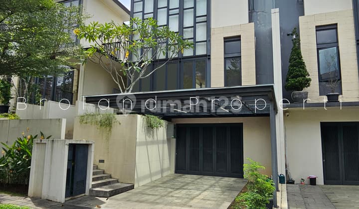 Jual Cepat Harga Nego. Lancewood Navapark di Bsd City, Bagus