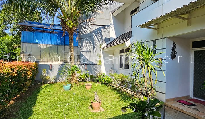 Rumah di Bsd City Giri Loka, Type L12m Harga Nego