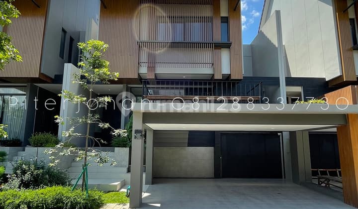 Rumah di Bsd City, Caelus Greenwich Park, Renov, Termurah