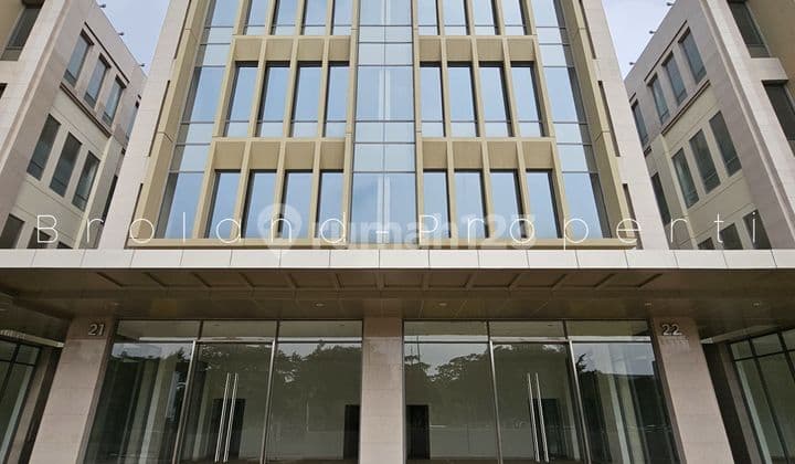 Ruko Kantor Mewah di BSD City, Northpoint Navapark, Lok Premium