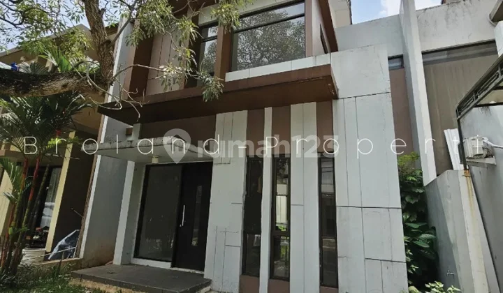 Dijual Rumah di Bsd City, Clstr Foglio Foresta, Harga Siap Nego