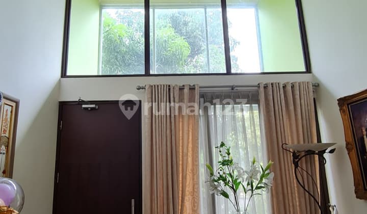 Rumah Di Bsd, The Icon Ritzone, Hanya 5 Menit Dari Gerbang Tol