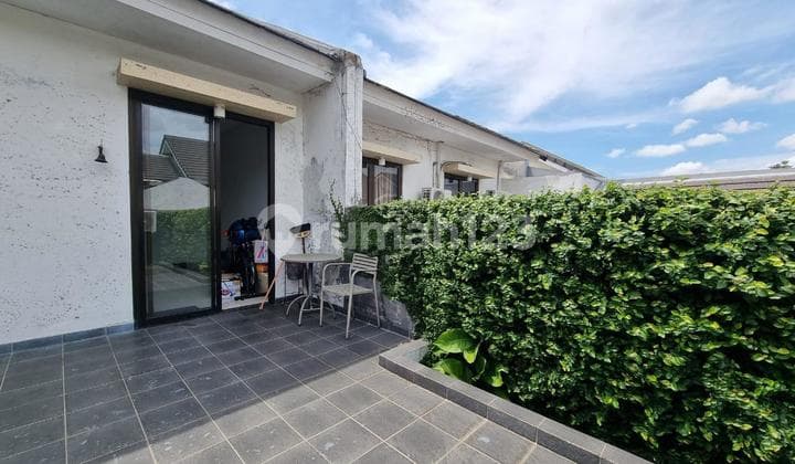 Rapi Siap Huni, Mayfield Greenwich Park, Bsd. Sudah Renovasi.