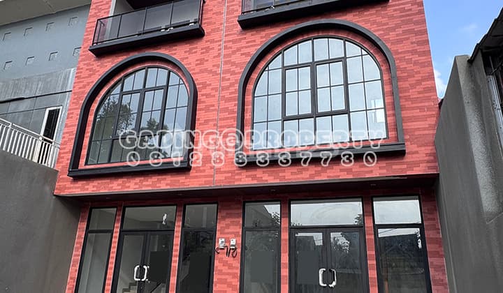 Brand New!! Orchid Loka Shop House - Bsd City, Ready to Use. Negotiable Until Deal!!