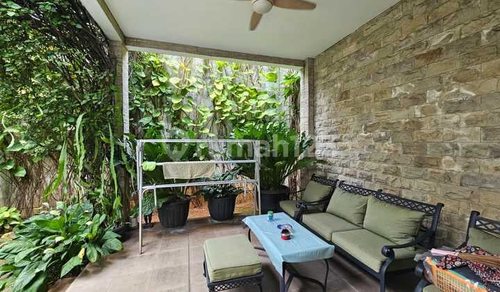 Rumah 2 Lantaimi SHM, Foresta Fresco Aria di Bsd City. Lok Strategis Harga Nego!