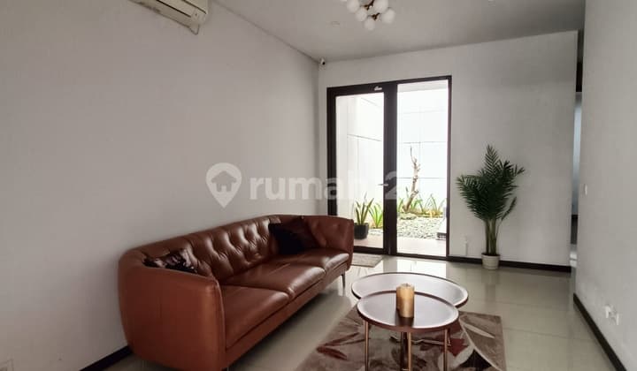 rumah mewah 3 lantai di the zora kimora - bsd city, rapi siap huni, no PR...