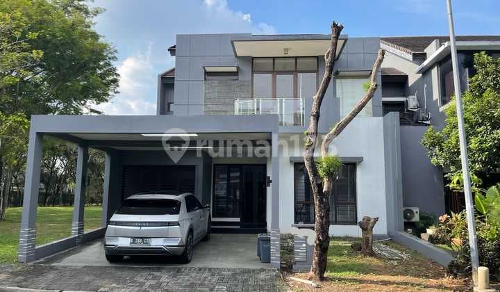 Dijual Rumah 2 Lantai, Foresta Giardina Di Bsd City, Harga Nego!