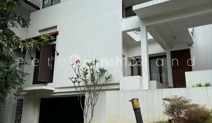 Limited! Rumah di Heliconia Denpark, Bsd City. Kawasan Sultan !