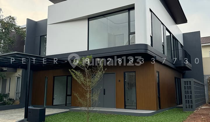 Mewah Bagus Siap Huni. The Icon Bsd City, 5 Menit Tol Serbaraja