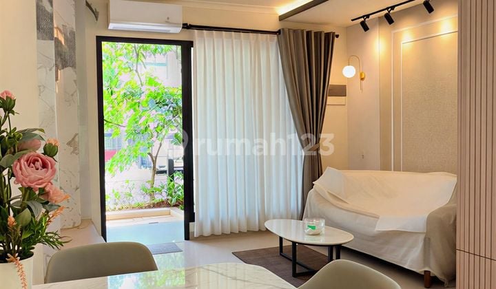 Brand New! 2-Story Furnished House. Carson Scientia Cluster - Gading Serpong.