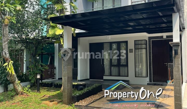 Jual Rumah di Foresta Bsd Dekat Akses Toll Bsd