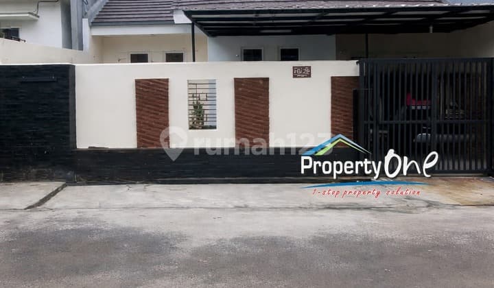 Jual Rumah Luas Sudah Renov Lokasi Strategis di Griya Loka BSD Dekat Akses Tol dan Kawasn BSD Lainnya