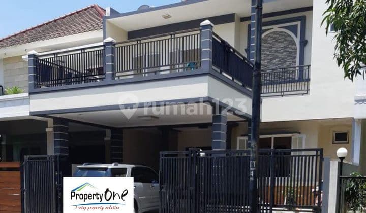 Jual Rumah di Legenda Wisata Cibubur