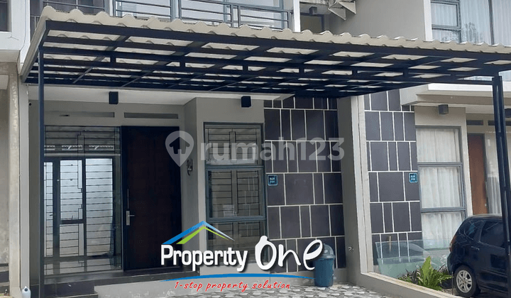 Jual Rumah Siap Huni dan Sudah Renovasi di Serpong Cisauk