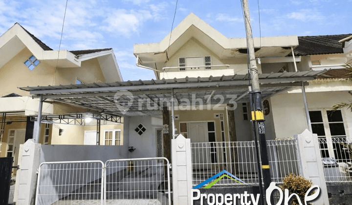 Jual Rumah di Griyaloka Bsd Dekat Akses Kolam Renang