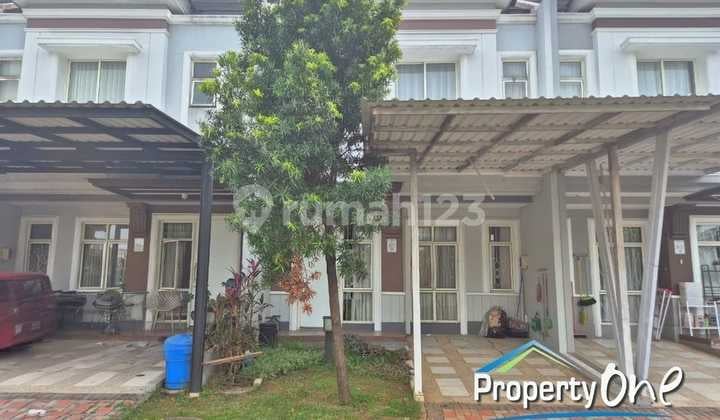 Jual di Rumah The Savia Cluster Visana Nusaloka BSD Serpong