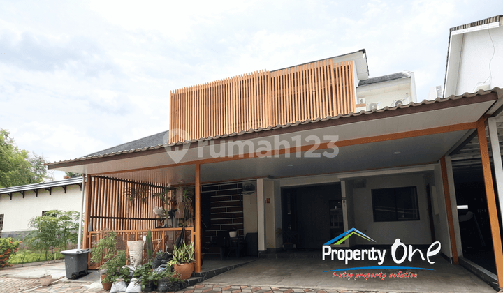 For Sale 2-Storey House in a Strategic Location at Sevilla BSD City