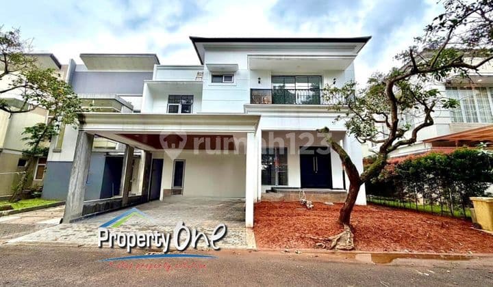 Selling Under Construction House at The Icon BSD