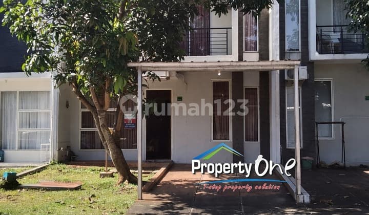 For Sale 2-Storey House in Strategic Location at Serpong Garden 2 Near Serpong Station and BSD Toll Access
