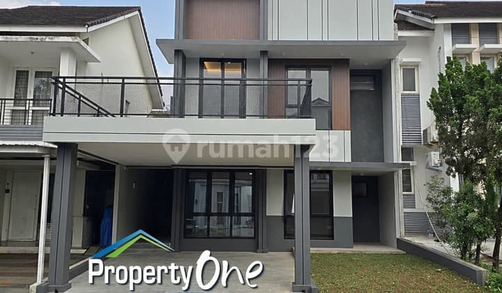 Selling 2-Story Fully Renovated House in a Strategic Location at The Green, Near Rawa Buntu Commuter Line Access and BSD Toll Road