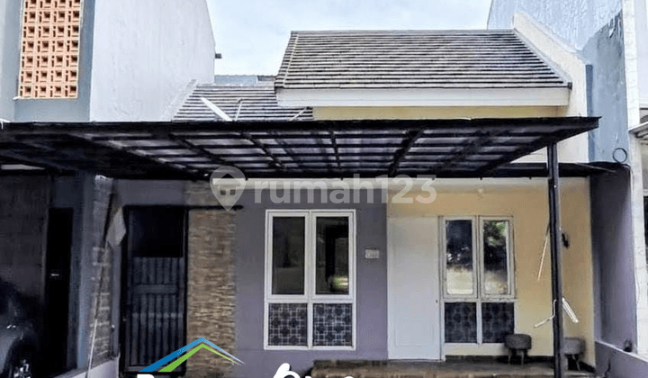 Jual Rumah 1 Lantai Lokasi Strategis di Paradise Serpong City Dekat Akses Mall Paradise dan Universitas Pamulang