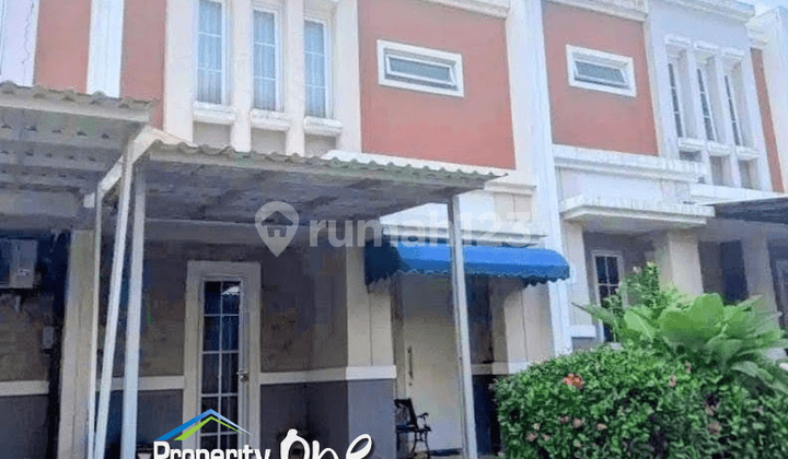 Jual Rumah di The Savia Nusaloka BSD Dekat Akses Tol BSD