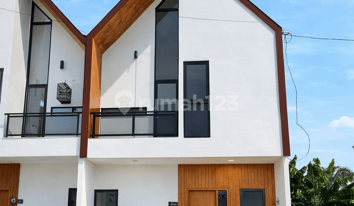 Jual Rumah di Diamond Residence Pamulang