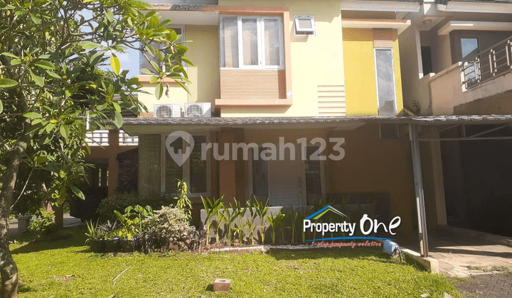 Jual Rumah Lokasi Strategis dan Hook di Neo Catalonia BSD