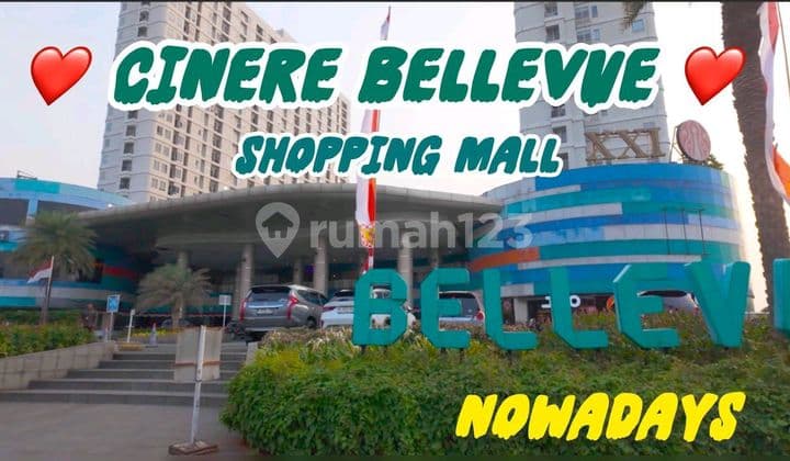 Apart Cinere Bellevue Suite