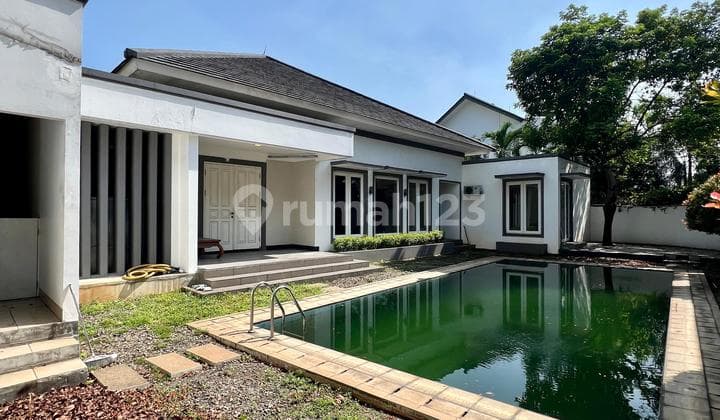 Dijual Rumah Jl Bangka Jakarta Selatan Luas Tanah: 696 m2 SHM Kolam Renang 14,5 MILIAR - WHATSAPP: 08777889xxxx