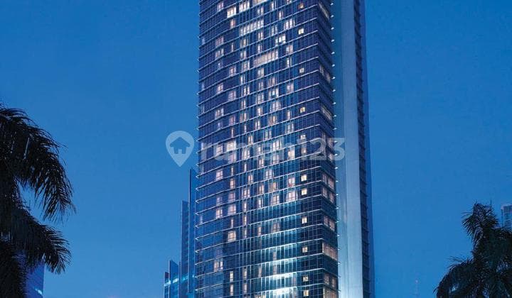 Dijual Apartemen Oakwood Premier Cozmo @Mega Kuningan - 4+1 BR (Size 406,90 Sqm) Termurah 12 Miliar Nett Undermarket - Whatsapp: 0877xxxxxxxx