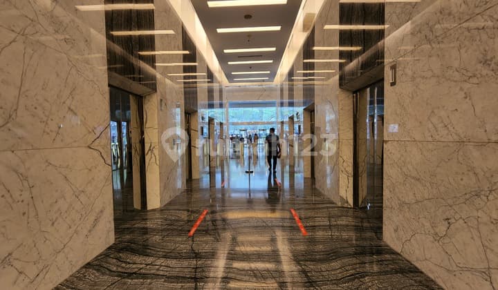 Dijual Office Equity Tower (Size 221 Sqm) Fit Out Termurah 14 Miliar Sebelum Terjual - Whatsapp: 0813xxxxxxxx