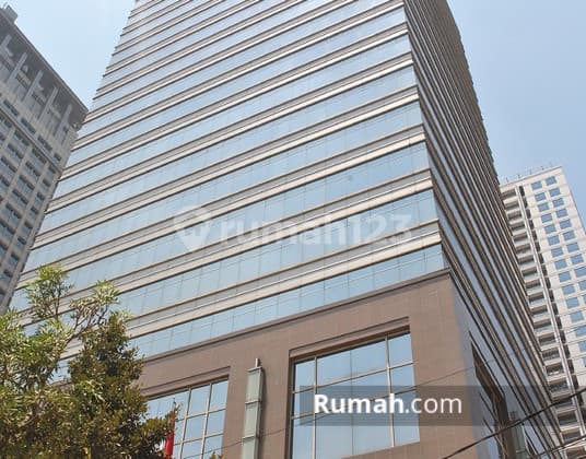 For Sale Office Space Plaza Asia @Sudirman (Size 566 Sqm) CHEAPEST PRICE 28.3 BILLION RUPIAH - WHATSAPP: 087778899910