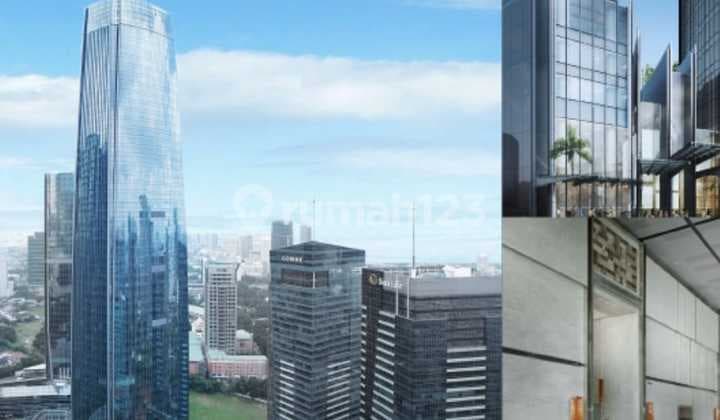 For Sale: Office Space World Capital Tower @Mega Kuningan (Size 226.86 Sqm) LOWEST PRICE 30 MILLION/SQM RUPIAH NETT - WHATSAPP: 087778899910