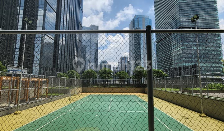 For Sale Apartment District 8 @Senopati 3+1 BR (Size 249 Sqm) Furnished Already Certificate Cheapest 18.5 Billion Before Sold - WhatsApp: 081377765768
