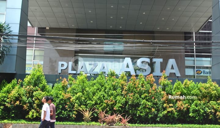 For Sale Office Space Plaza Asia @Sudirman (Size 362.50 Sqm) CHEAPEST PARTITION PRICE 18.12 BILLION RUPIAH - WHATSAPP: 087778899910