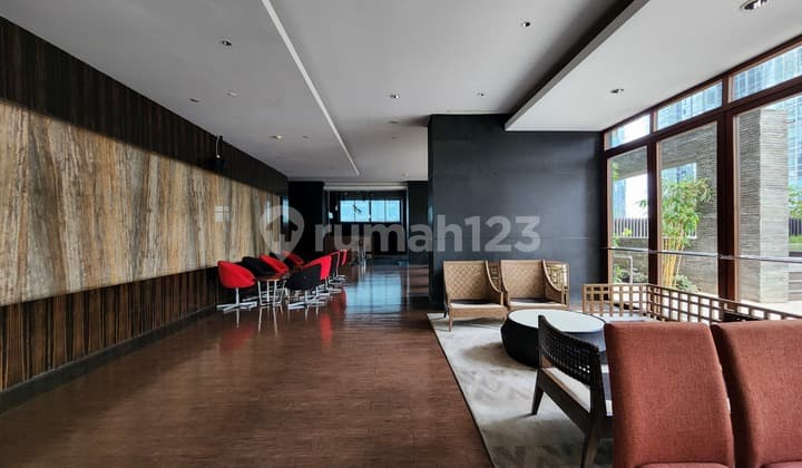 For Sale Residence 8 @Senopati Apartment - 3+1 BR (Size 180 Sqm) Furnished Cheapest Certificate 6.8 Billion Undermarket - WhatsApp: 08777889xxxx