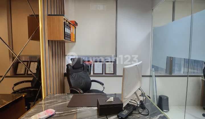FOR SALE Tendean Tower Office (Size 29.88 Sqm) FULLY FURNISHED CHEAPEST 1.1 BILLION RUPIAH BEFORE SOLD - WHATSAPP: 081377765768