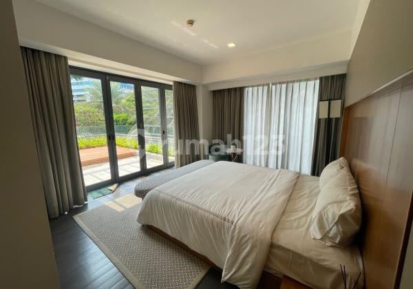 Dijual Apartemen Verde One @Kuningan 3+1 BR (Size 310,5 Sqm) Private Garden Fully Furnish Termurah 10,84 Miliar Undermarket