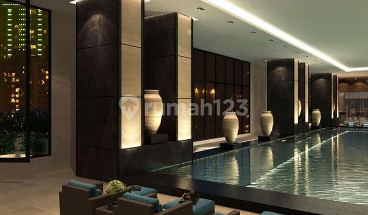 Dijual Apartemen Sudirman Mansion @SCBD 3+1 BR (Size 145 Sqm) FURNISH CERTIFICATE TERMURAH 5,5 MILIAR NETT SEBELUM TERJUAL - WHATSAPP: 08137776xxxx