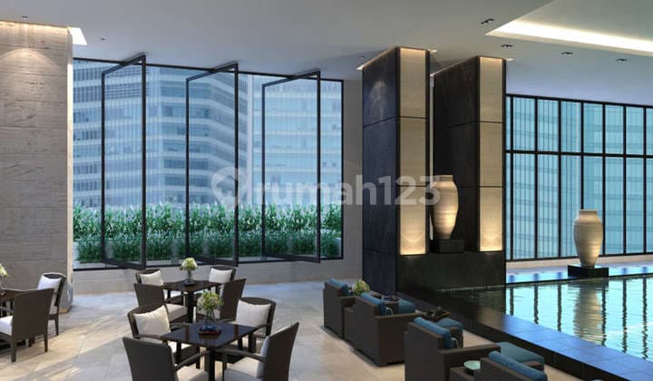 Dijual Apartemen Sudirman Mansion @SCBD 4+1 BR (Size 463 Sqm) FURNISH CERTIFICATE TERMURAH 23 MILIAR NEGO SEBELUM TERJUAL - WHATSAPP: 08777889xxxx