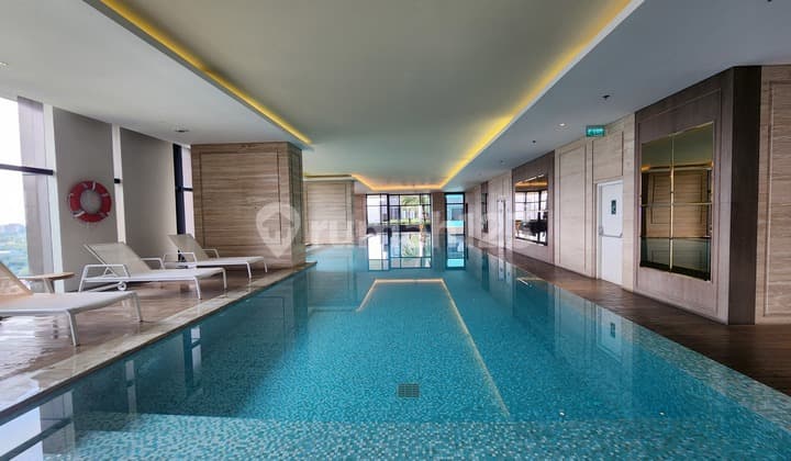 For Sale Apartment District 8 @Senopati - 3+1 BR (Size 179 Sqm) Fully Furnished Cheapest Certificate 12.5 Billion Before Sold - WhatsApp: 08777889xxxx